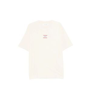 Samsoe Samsoe Neutrals T-Shirts & Vests - T-Shirts Men